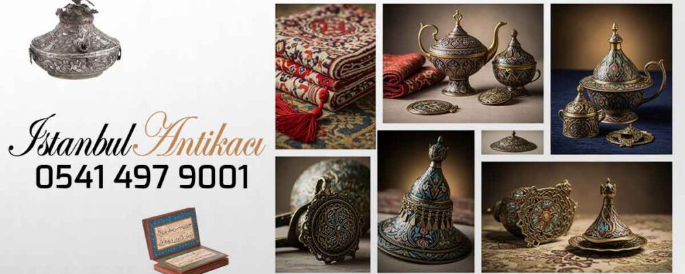 İstanbul Antika Alanlar