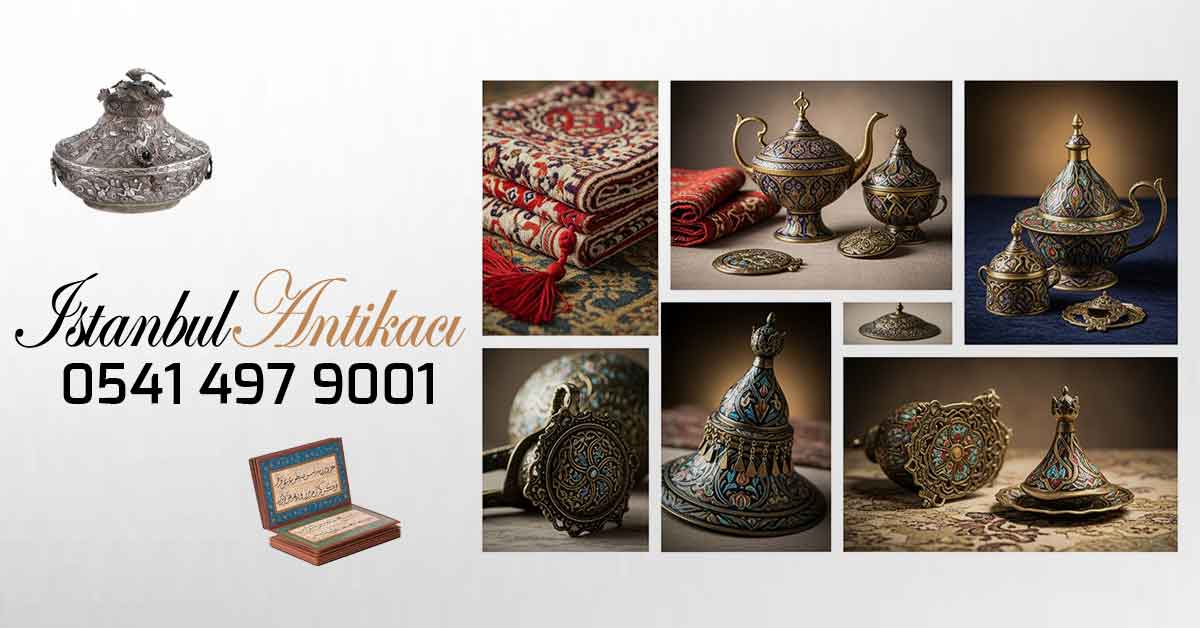 İstanbul Antika Alanlar