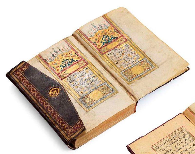 Eski Kur'an-ı Kerim Eserleri