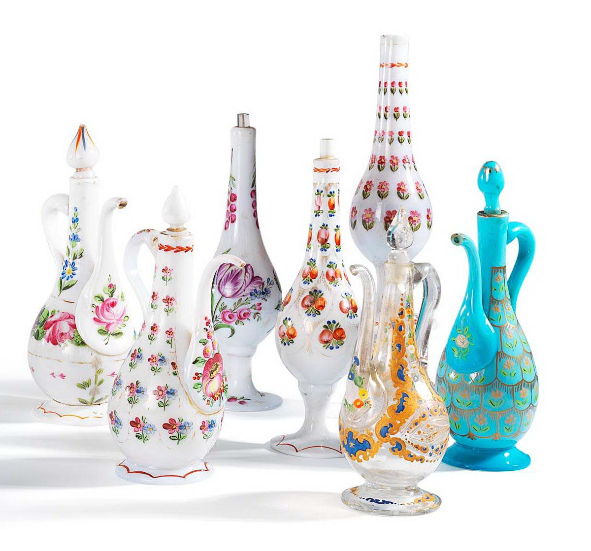 Osmanlı Cam Sanatı