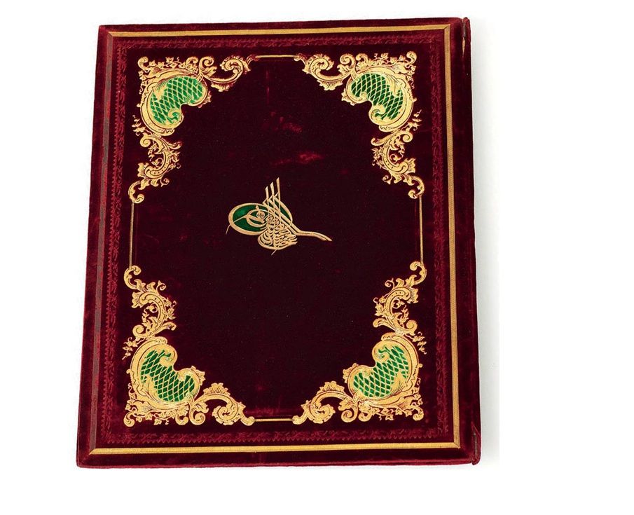 Osmanlıca Kitap Alımı Ekspertiz